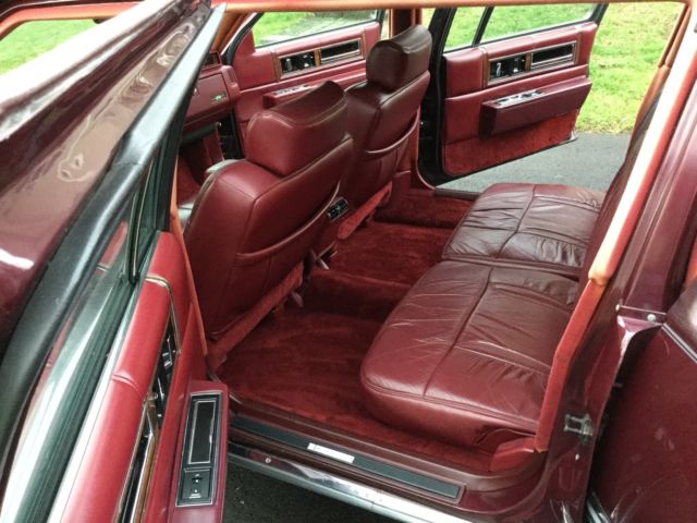 1992 Cadillac DeVille Limo - photo 10