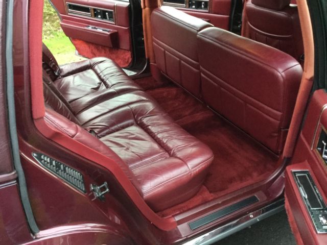 1992 Cadillac DeVille Limo - photo 13