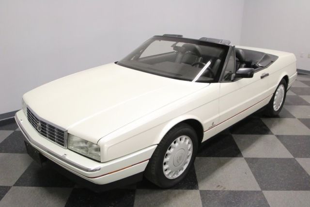 1992 Cadillac Allante -- - photo 11