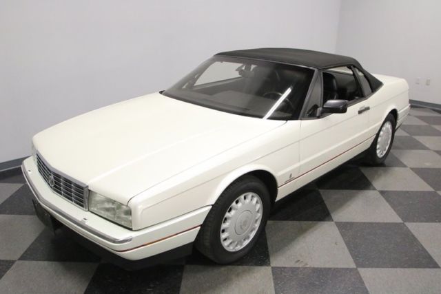 1992 Cadillac Allante -- - photo 12
