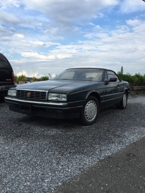 1992 Cadillac Allante - photo 2