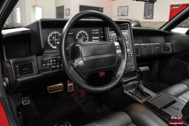 1992 Cadillac Allante -- - photo 11