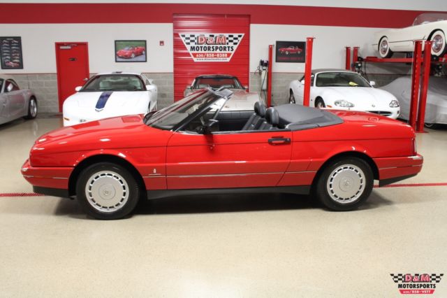 1992 Cadillac Allante -- - photo 2