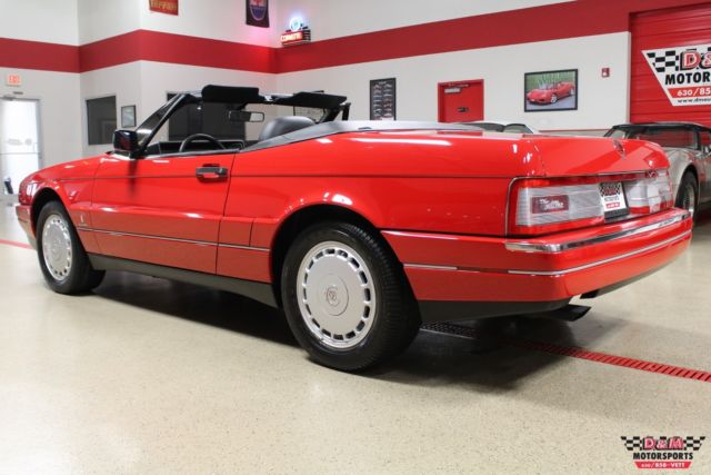 1992 Cadillac Allante -- - photo 3