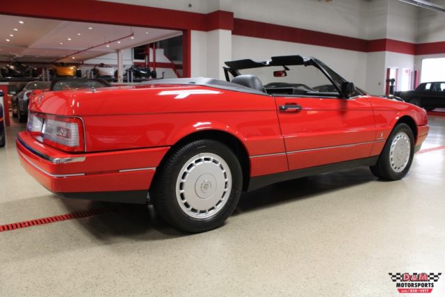 1992 Cadillac Allante -- - photo 5