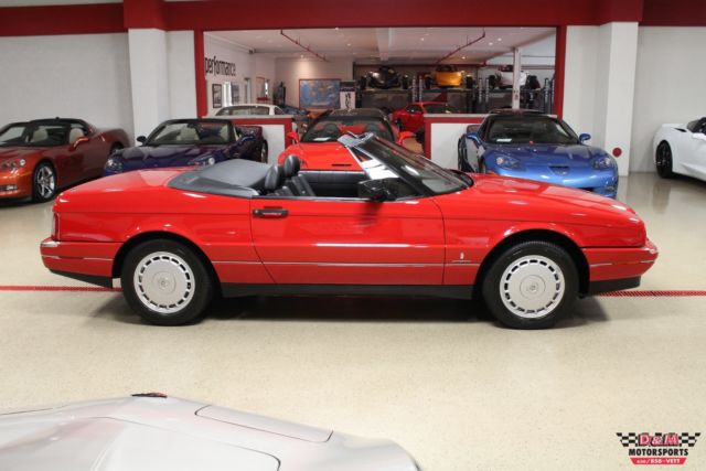 1992 Cadillac Allante -- - photo 6
