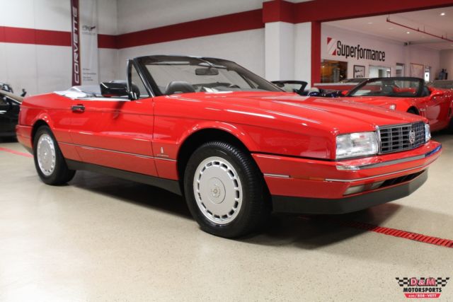 1992 Cadillac Allante -- - photo 7