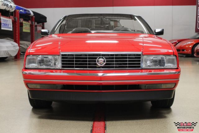 1992 Cadillac Allante -- - photo 8