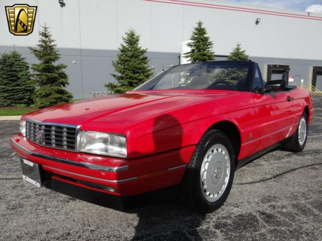 1992 Cadillac Allante - photo 11