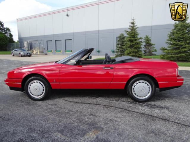 1992 Cadillac Allante - photo 7