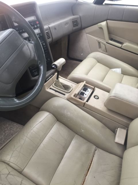 1992 Cadillac Allante - photo 7