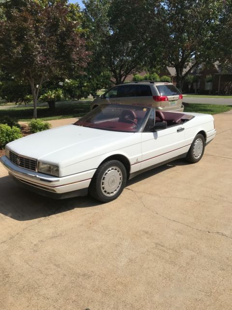 1992 Cadillac Allante - photo 2