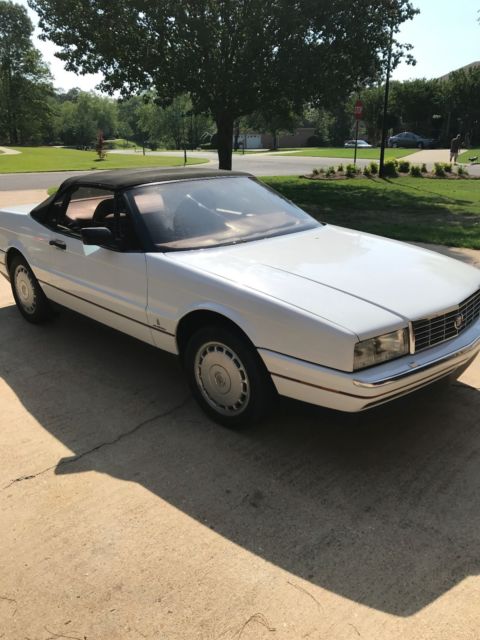 1992 Cadillac Allante - photo 3