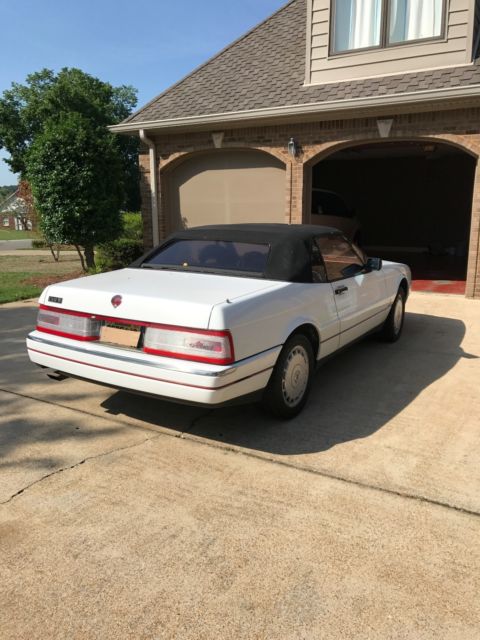 1992 Cadillac Allante - photo 4