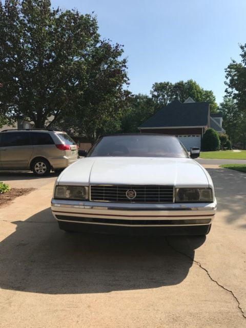 1992 Cadillac Allante - photo 5