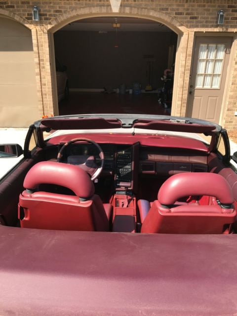 1992 Cadillac Allante - photo 6