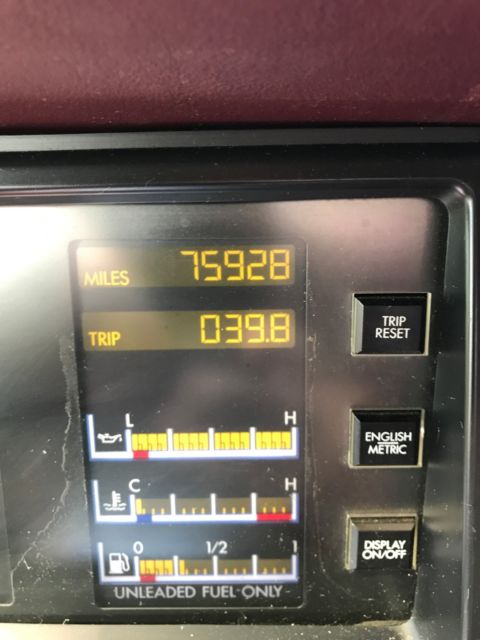 1992 Cadillac Allante - photo 7