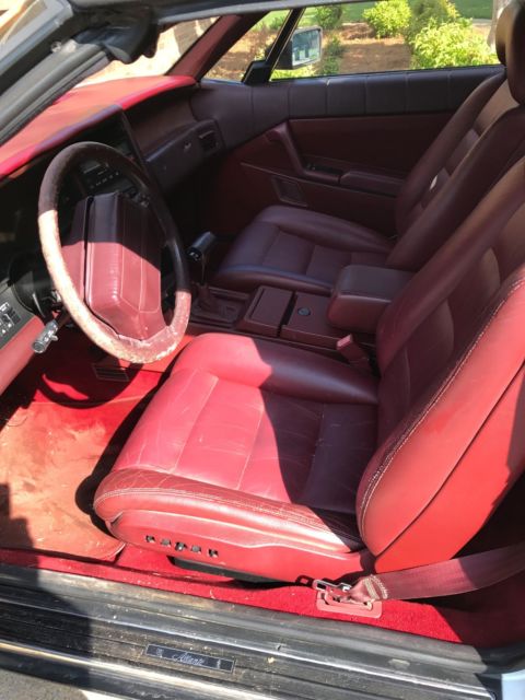 1992 Cadillac Allante - photo 9