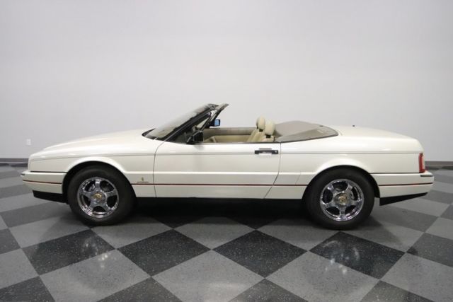 1992 Cadillac Allante -- - photo 12