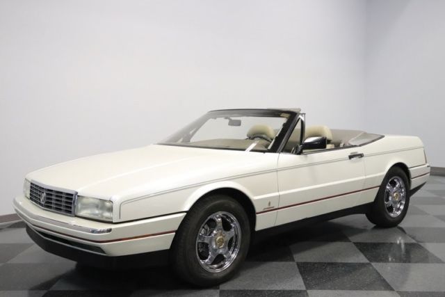 1992 Cadillac Allante -- - photo 8