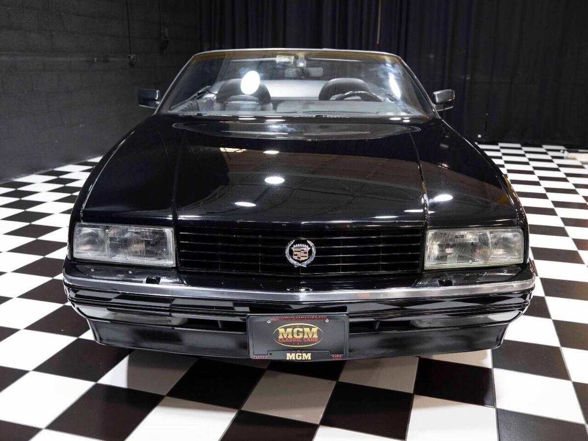 1992 Cadillac Allante Base 2dr Convertible - photo 11