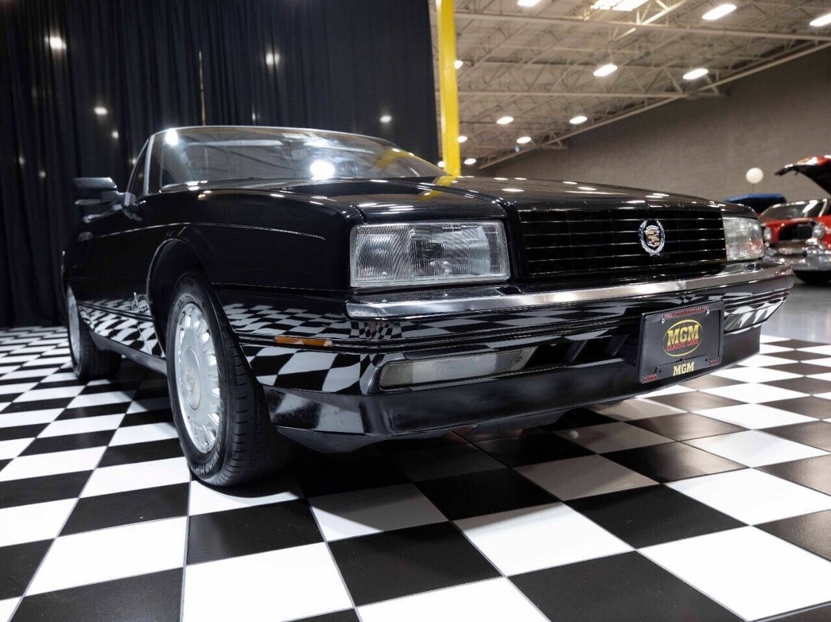1992 Cadillac Allante Base 2dr Convertible - photo 13