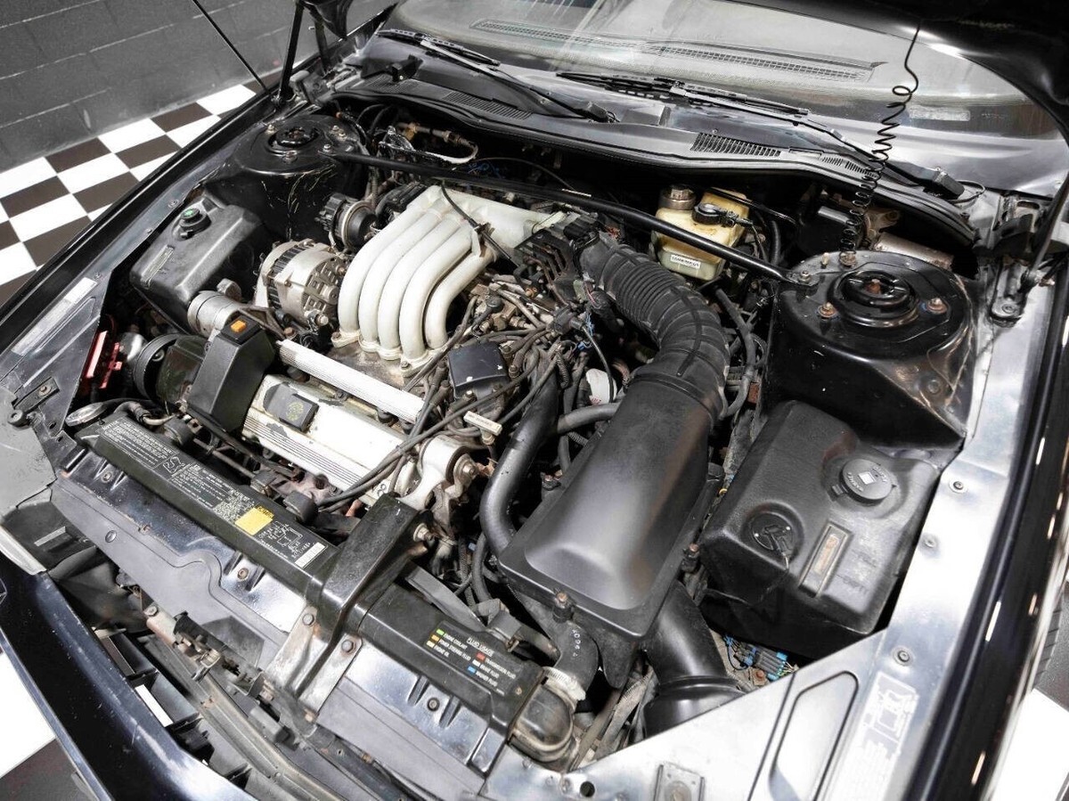1992 Cadillac Allante Base 2dr Convertible - photo 4
