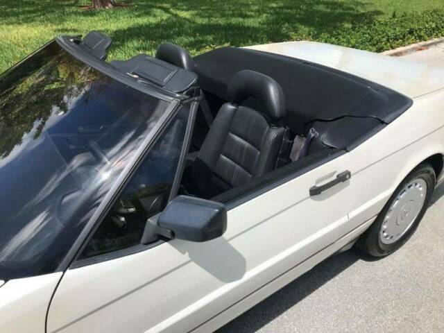 1992 Cadillac Allante Base 2dr Convertible - photo 5
