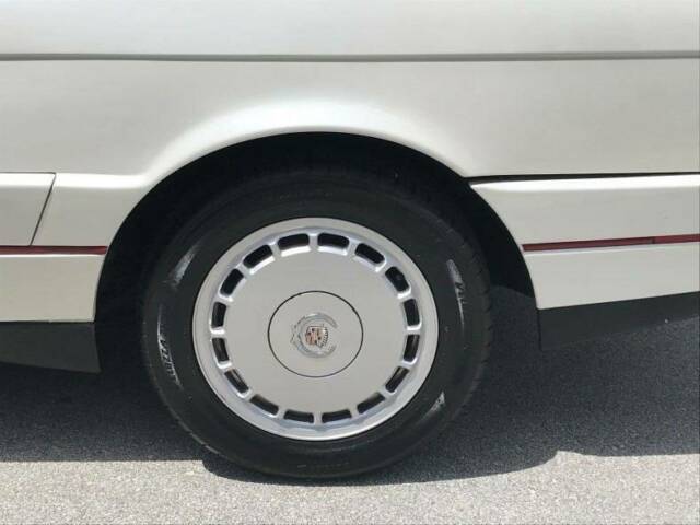 1992 Cadillac Allante Base 2dr Convertible - photo 8