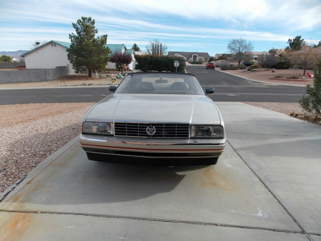 1992 Cadillac Allante