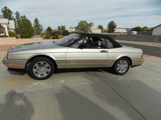 1992 Cadillac Allante - photo 3