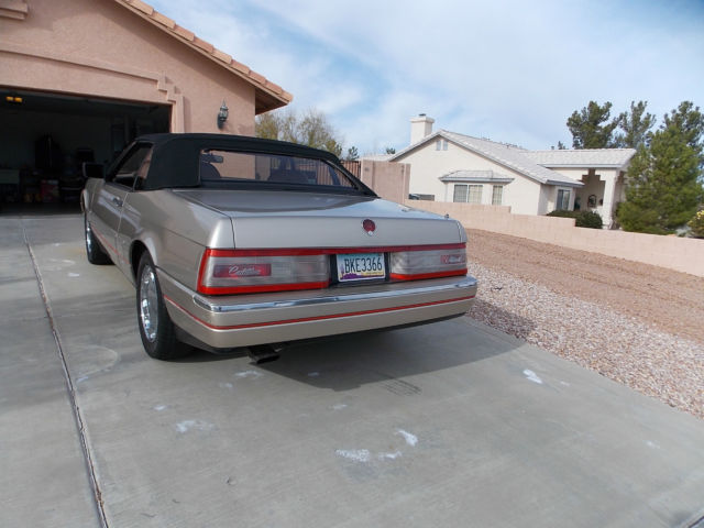 1992 Cadillac Allante - photo 4