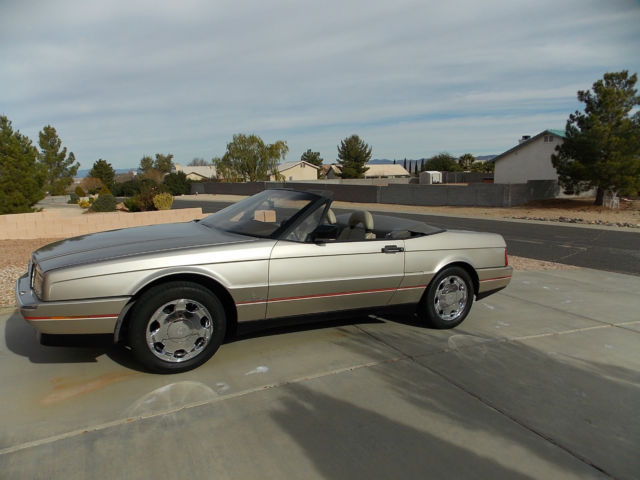 1992 Cadillac Allante - photo 5