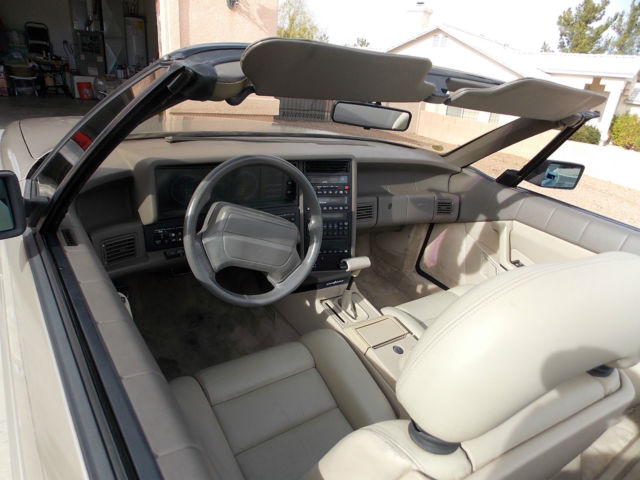 1992 Cadillac Allante - photo 6