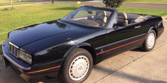1992 Cadillac Allante