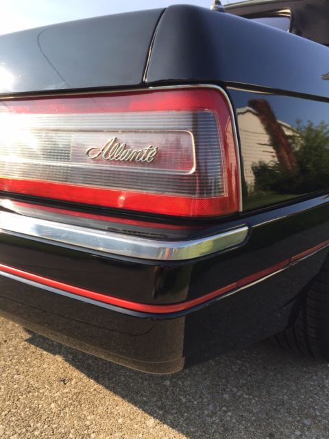 1992 Cadillac Allante - photo 12