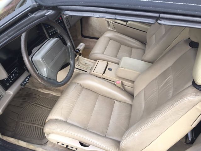 1992 Cadillac Allante - photo 13
