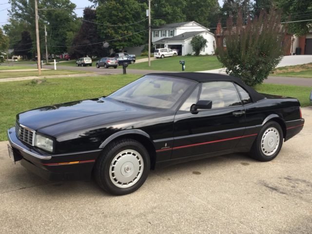 1992 Cadillac Allante - photo 3
