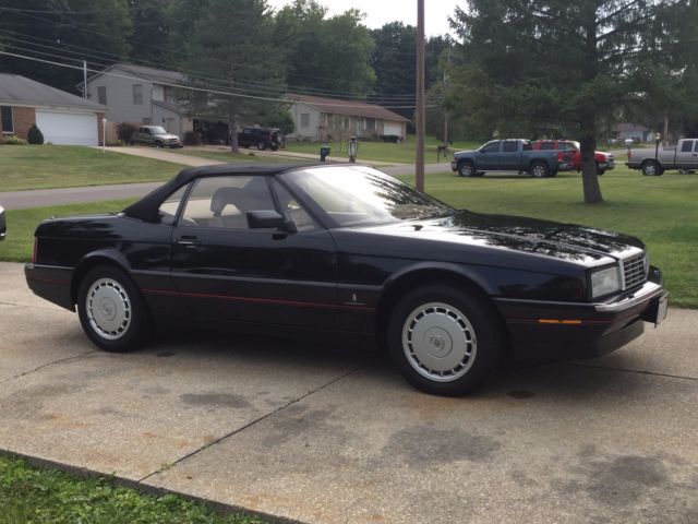 1992 Cadillac Allante - photo 4