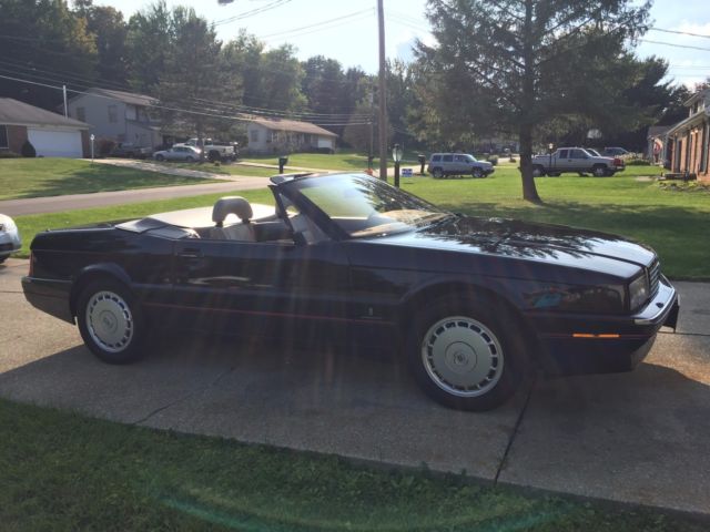 1992 Cadillac Allante - photo 5