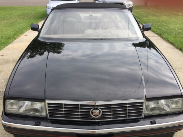 1992 Cadillac Allante - photo 7