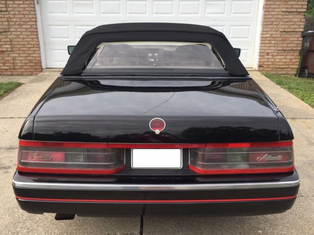 1992 Cadillac Allante - photo 8