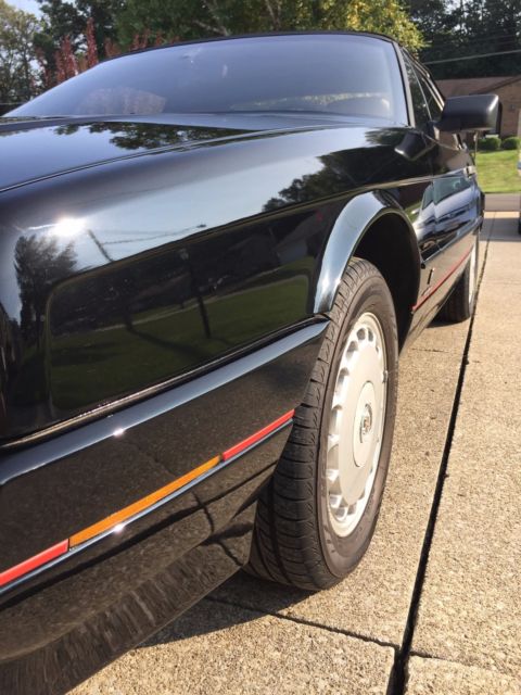 1992 Cadillac Allante - photo 9