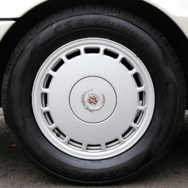 1992 Cadillac Allante - photo 10