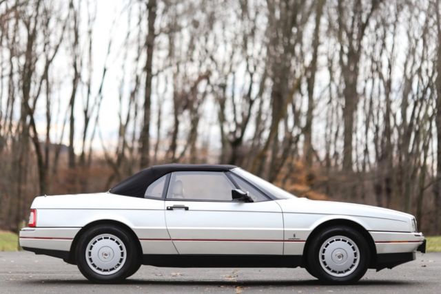 1992 Cadillac Allante - photo 2