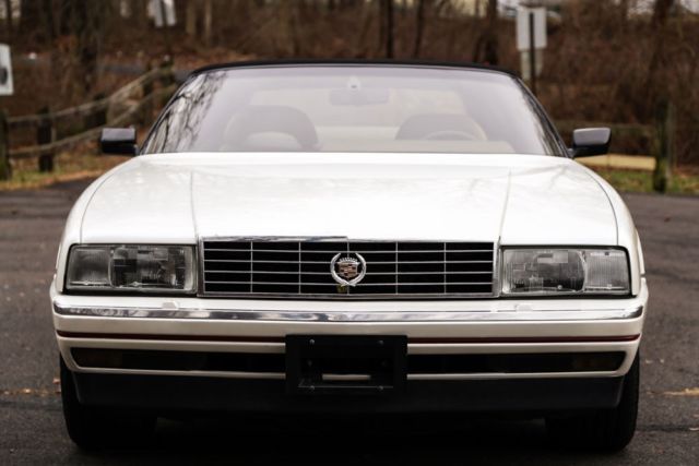 1992 Cadillac Allante - photo 3