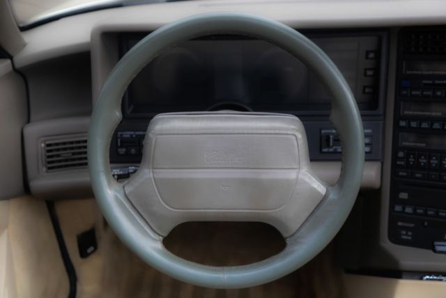 1992 Cadillac Allante - photo 4