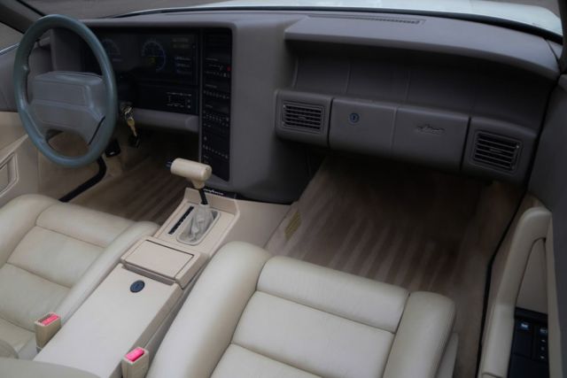 1992 Cadillac Allante - photo 6