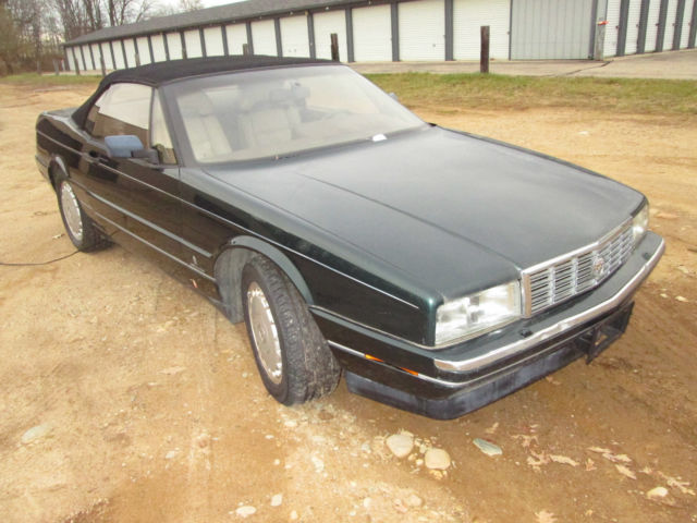 1992 Cadillac Allante - photo 4