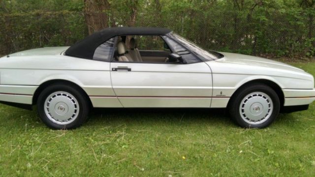 1992 Cadillac Allante - photo 4